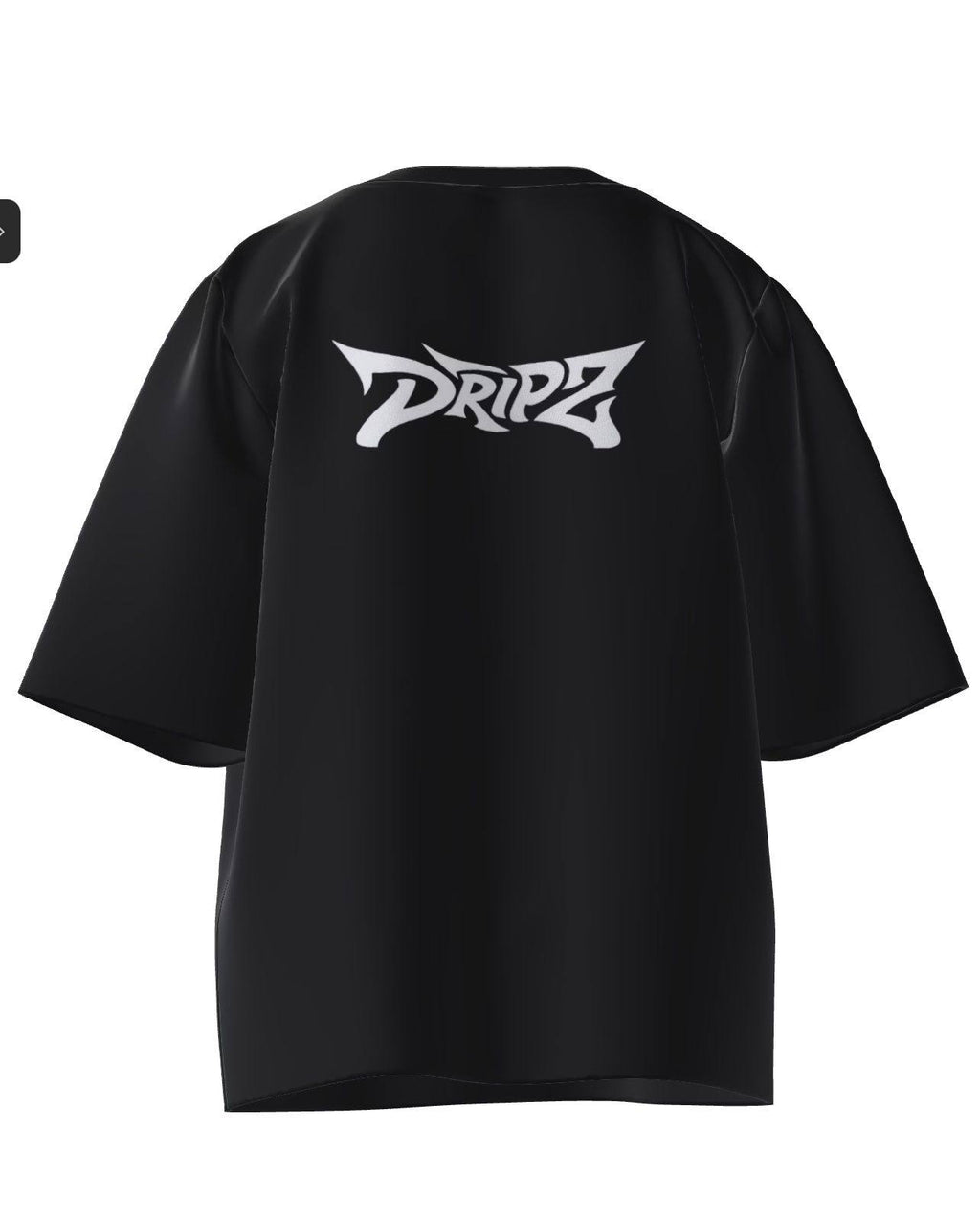 Dripz Black T-Shirt