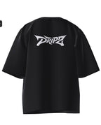 Dripz Black T-Shirt