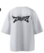 Dripz White T-Shirt