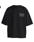 Black Graphic Tee 1