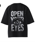 Black Graphic Tee 2