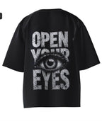 Black Graphic Tee 2