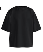 Black Graphic Tee 2