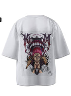 White Graphic Tee 1