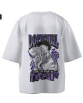 White Graphic Tee 2