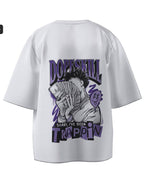 White Graphic Tee 2