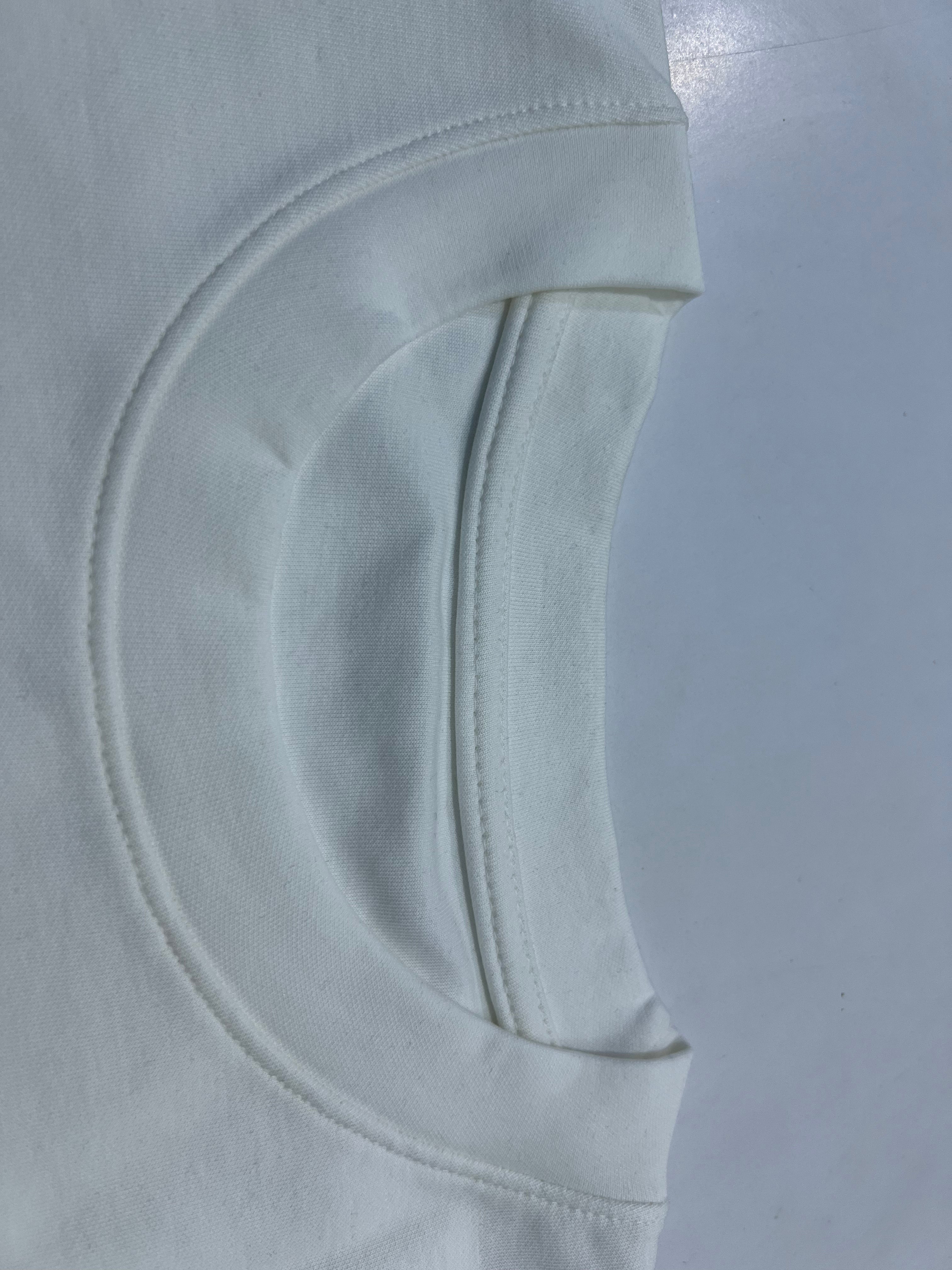 White Graphic Tee 3